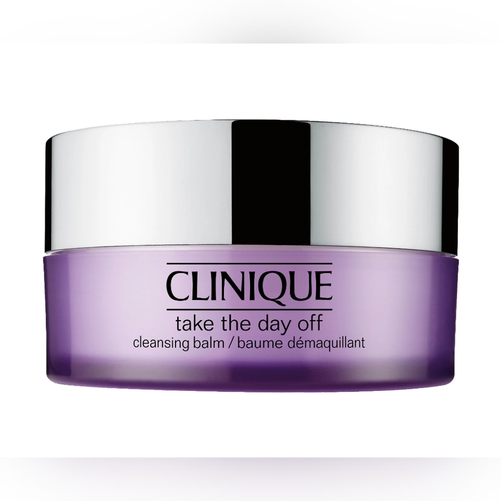 New! Clinique Take the Day Off Cleansing Balm